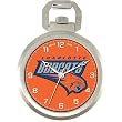 Game Time Men's NBA Charlotte Bobcats Pocket Watch #NBA-PW-CHA