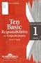 Ten Basic Responsibilities of Nonprofit Boards Revised Edition (Book One of the BoardSource Governance Series)