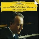 Ludwig van Beethoven: Sonaten Opp. 27/1 - 27/2, 28 (Beethoven: Klaviersonanten)