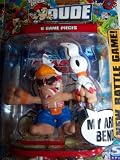 Tech Deck Dude Evolution Clash Crew New Battle Game: # 016 Super Finger Plus 6 Game Cards
