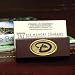 Arizona Diamondbacks Wooden Business Card Holder