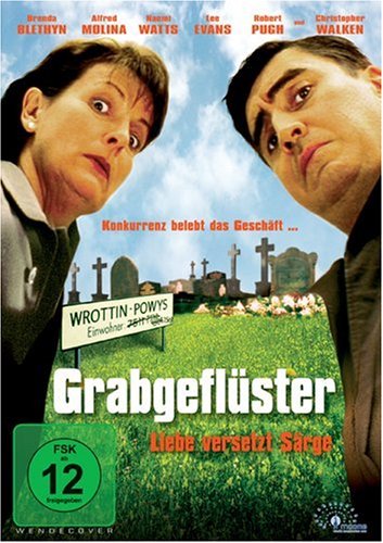 Produkt-Bild: Grabgefl&uuml;ster - Liebe versetzt S&auml;rge