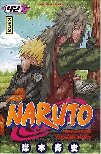 Naruto, Tome 42 :