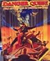 Danger Quest Pulp Adventures in the 24th Century Role Playing Game