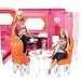 Barbie Pink Glamour Camper 51zRpkwet0L. AA75 Barbie Pink Glamour Camper