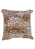 Hide Your Vibe Pillow Cheetah