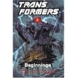Transformers, Vol. 1: Beginnings ~ Ralph Macchio