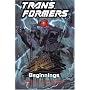 Transformers, Vol. 1: Beginnings