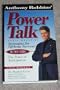 Anthony Robbins' Power Talk Audio Magazine -- Strategies for Lifelong Success -- The Power of Anticipation -- Special Introduction by Dr. Stephen Covey -- Audio Cassettes
