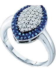 0.33CT DIAMOND FASHION RING