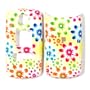 Cuffu  Splendid Flower - SAMSUNG R550 JETSET Smart Case Cover Perfect for Sprint / AT&T / Nextel / Tmobile / Verizon / Metro PCS Makes Top of the Fashion + One Universal Screen Protector in Only One LOWEST Shipping Rate $2.98 - Goes With Everyday Style and Apparel
