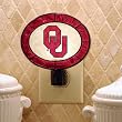 Oklahoma - Art Glass Nightlight