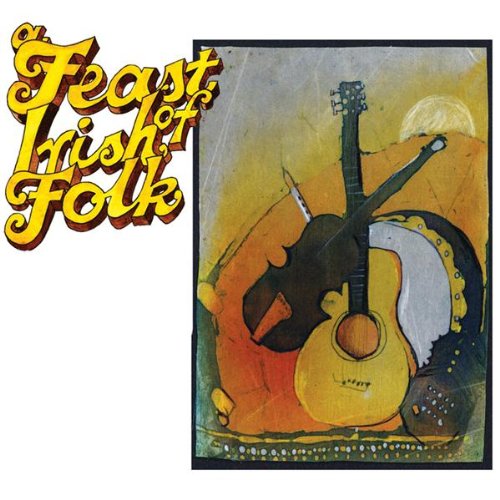 FEAST OF IRISH FOLK CD & DVD