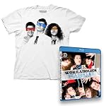 Workaholics: Combo Doggy Blu-ray + "Ninja" Tee Bundle