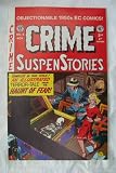Crime Suspense Stories # 9 - 11/94 Excellent color and art reproductions of 1950's EC Comic Books. Crime Suspense Stories # 9 - 11/94 Excellent color and art reproductions of 1950's EC Comic Books.