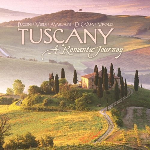 Verdi - Tuscany: A Romantic Journey - Zortam Music
