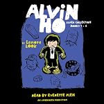 The Alvin Ho Super Collection: Books 1-4 | Lenore Look