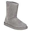 Women's Xhilaration® Electra Suede Boots - Gray