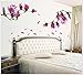 Sunnicy Home Decor Art Wall Sticker Decal Wall Sticker Quotes with a Pink Box