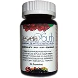 RESVERA YOUTH Anti Aging Bottle (60 Capsules) 51zRvKryr L. SL160 RESVERA YOUTH Anti Aging Bottle (60 Capsules)