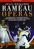 Rameau: Operas (Les Boreades/ Castor et Pollux/ In Convertendo/ Les Indes Gallantes/ Les Paladins/ Zoroastre) [DVD] [2011] [NTSC]