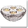 Orrefors Walnut Crystal Votive