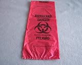 Bag, Infec. Waste (red) 25''x34'' (250 per Case)