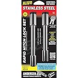 Rapid Hitch 3492 Keyed Locking Pin