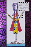 Foil Purse Writing Pad 