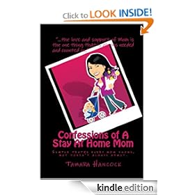 Confessions of A Stay At Home Mom