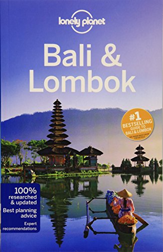 Lonely Planet Bali & Lombok (Travel Guide), by Lonely Planet, Ryan Ver Berkmoes