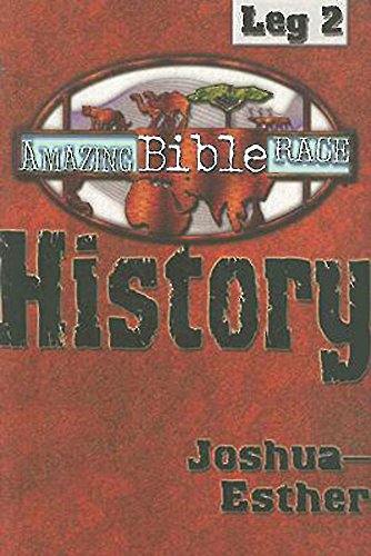 Amazing Bible Race, Runner's Reader, Leg 2: History: JoshuaEsther