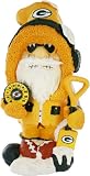 Green Bay Packers Frozen Thematic Gnome