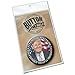 Donald Trump 2024 Button - 3 inch Black Border Photo Pin Metal Construction
