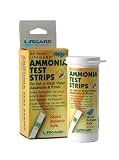 Lifegard Aquatics Amonia Test Strip