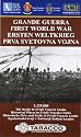 Wanderkarte Erster Weltkrieg 1:25 000