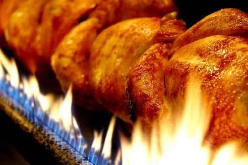 Chicken Grill - 24