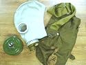Gas Mask Civilian Model Nuclear Biological Chemical