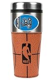 NBA Orlando Magic 16-Ounce Gameball Travel Tumbler
