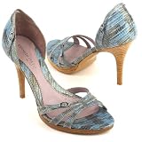Kenneth Cole - Kenneth Cole Golden Child Blue sandals