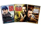 DVD : The Jesse Stone Film Collection (Stone Cold / Death in Paradise / Night Passage)