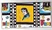 Search : Checkbook Cover Made with Happy Days the Fonz Fabric