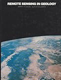 Remote sensing in geology
