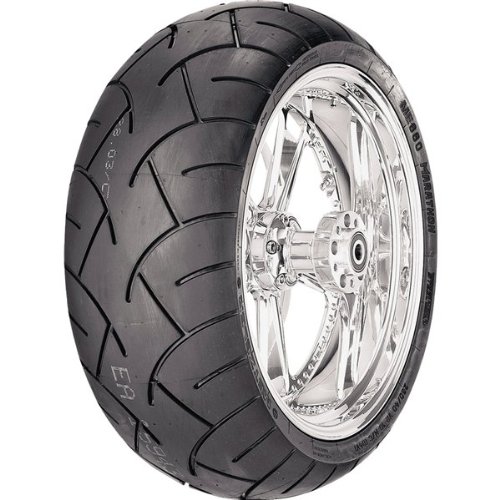 Metzeler ME880 Marathon XXL Tire - Rear - 240/40R-18, Position: Rear, Tire Size: 240/40-18, Rim Size: 18, Load Rating: 79, Speed Rating: V, Tire Type: Street, Tire Construction: Radial, Tire Application: Cruiser 1568300 On Sale