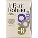 Le Petit Robert 2012 et Le Petit Robert des noms propres : Coffret 2 volumes
