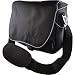 Nikon SLR Camera Multi Compartment Gadget Bag with Pockets & Shoulder Strap for Nikon D40, D60, D70, D80, D90, D300, D300S, D700, D3000, D3100, D5000, D5100 & D7000 SLR Digital Cameras