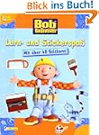 Bob der Baumeister - Lern- und Sticke...
