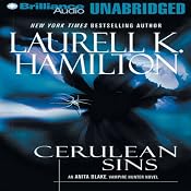 Cerulean Sins: Anita Blake, Vampire Hunter: Book 11 | [Laurell K. Hamilton]
