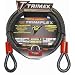 Trimax TDL1212 Trimaflex Dual Loop Multi-Use Cable (12 ft long x 12mm)