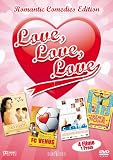 Love, Love, Love - Romantic Comedies Edition (4 Filme auf 1DVD) - Nora Tschirner